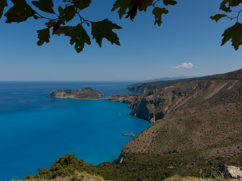 Assos is one of the most picturesque, secluded villages on Kefalonia - and well worth the drive